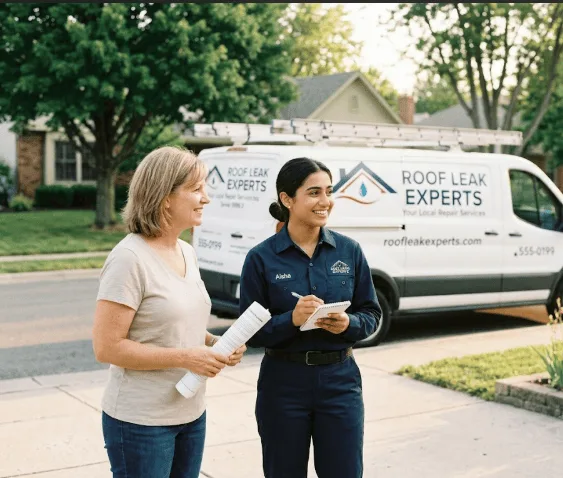 Roof Leak Repair Amboy, WA FAQs